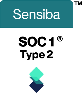 SOC 1 type 2 logo